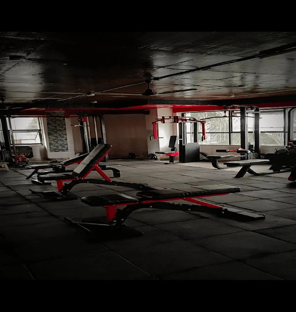 Running Gym Raising Funds In Pune