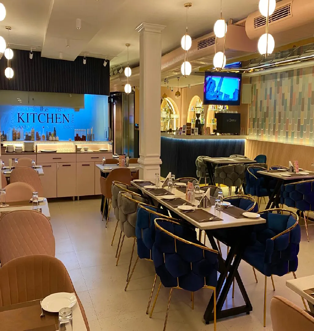 Multi-Cuisine Restaurant & Bar For Sale In Patiala