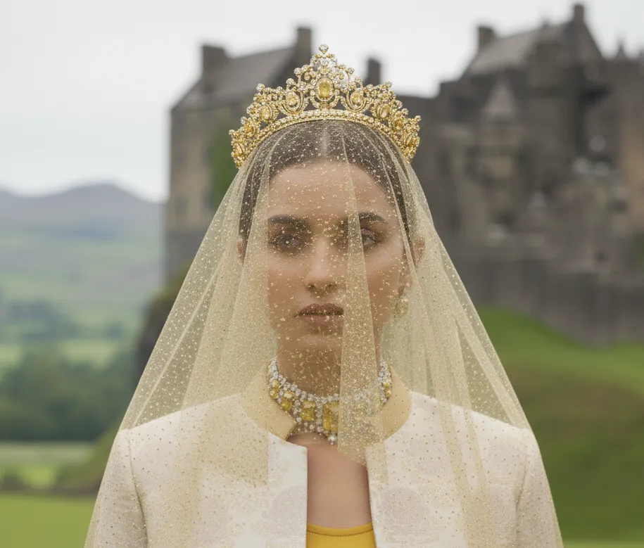 Luxury Clothing & Jewellery Business Raising Funds In Delhi