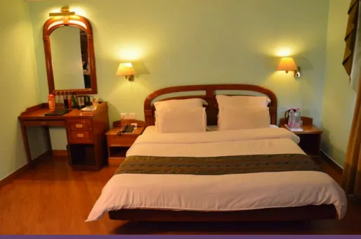 3-Acre Mountain Resort with 52 Rooms For Sale In Shimla