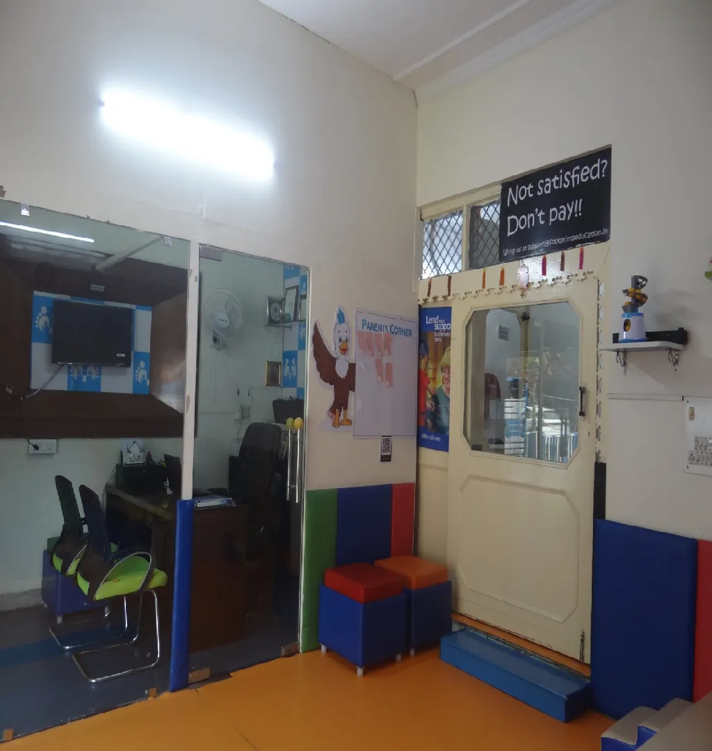 Running Franchise Preschool & Day Care For Sale In Ghaziabad