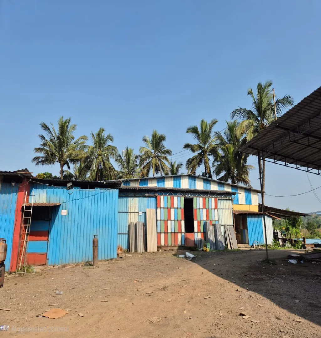 Engineering & Fabrication Biz Raising Funds In Pen, MH