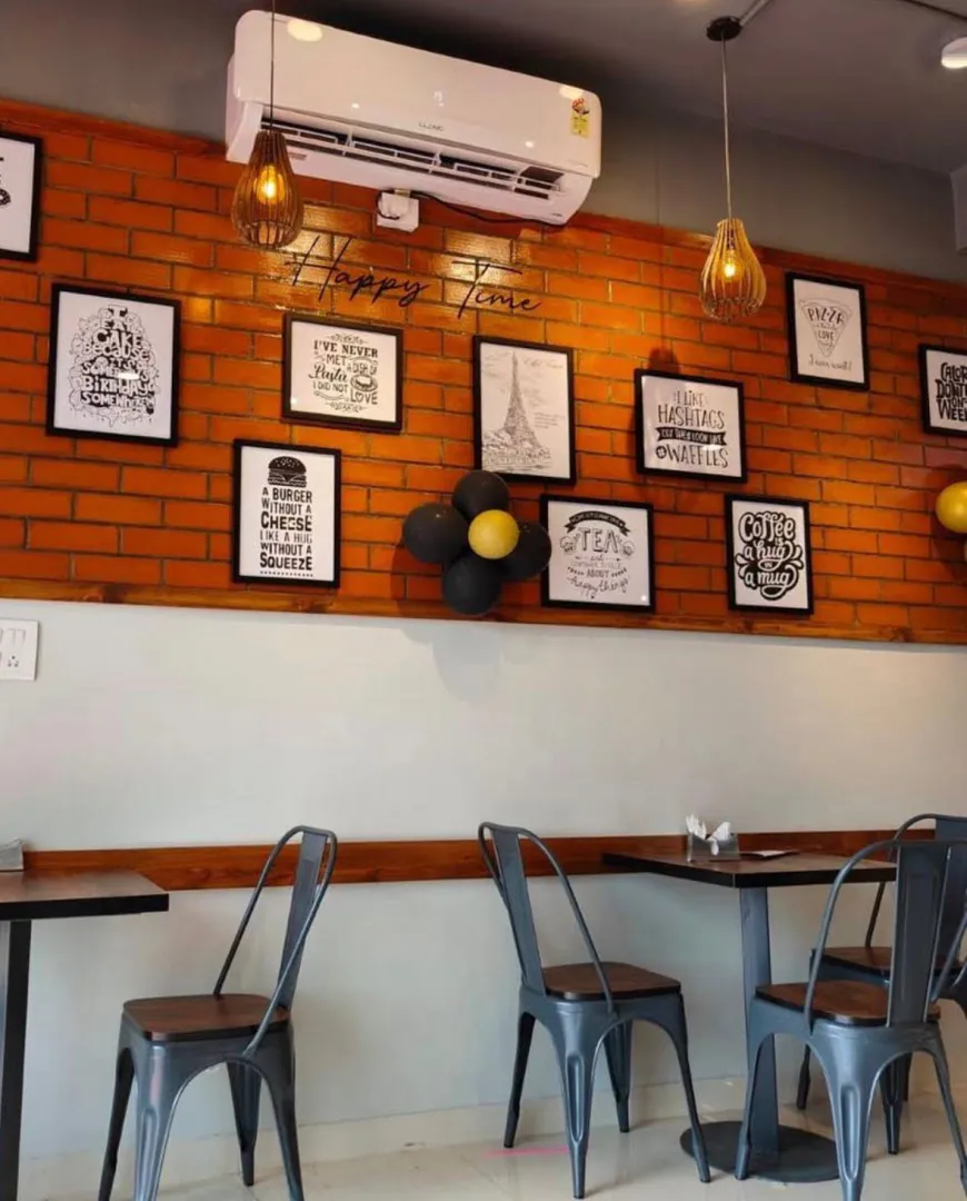 Profitable Bistro Cafe For Sale In Bangalore