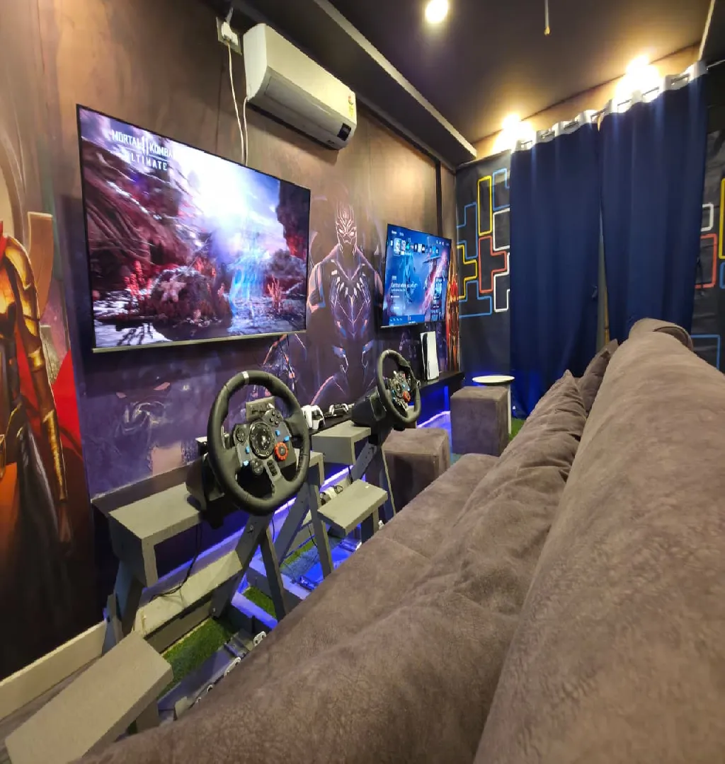 Cafe With Gaming Setup For Sale In Bengaluru