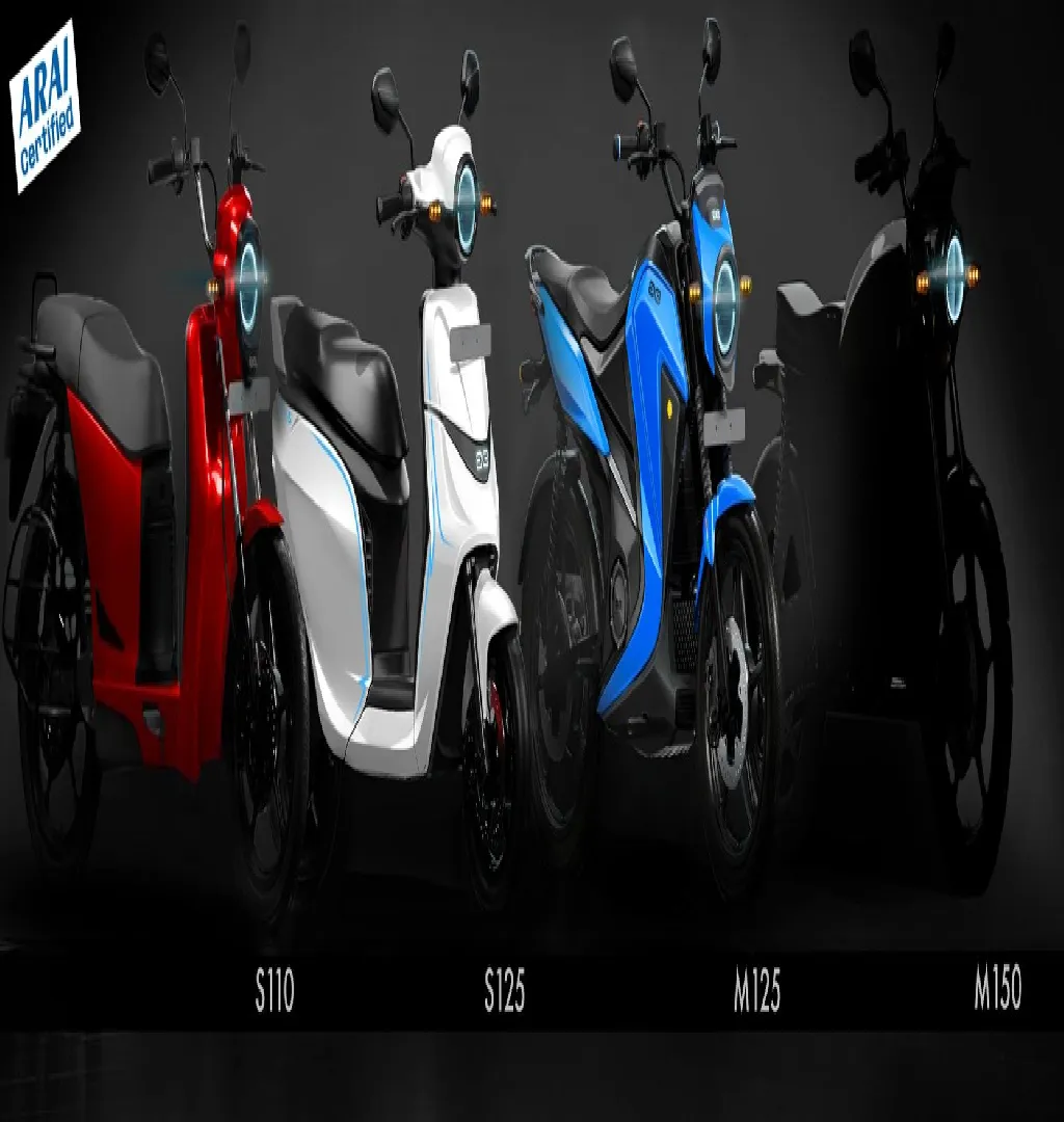 EV 2 Wheeler Mfg Biz Raising Initial Funds In Chennai