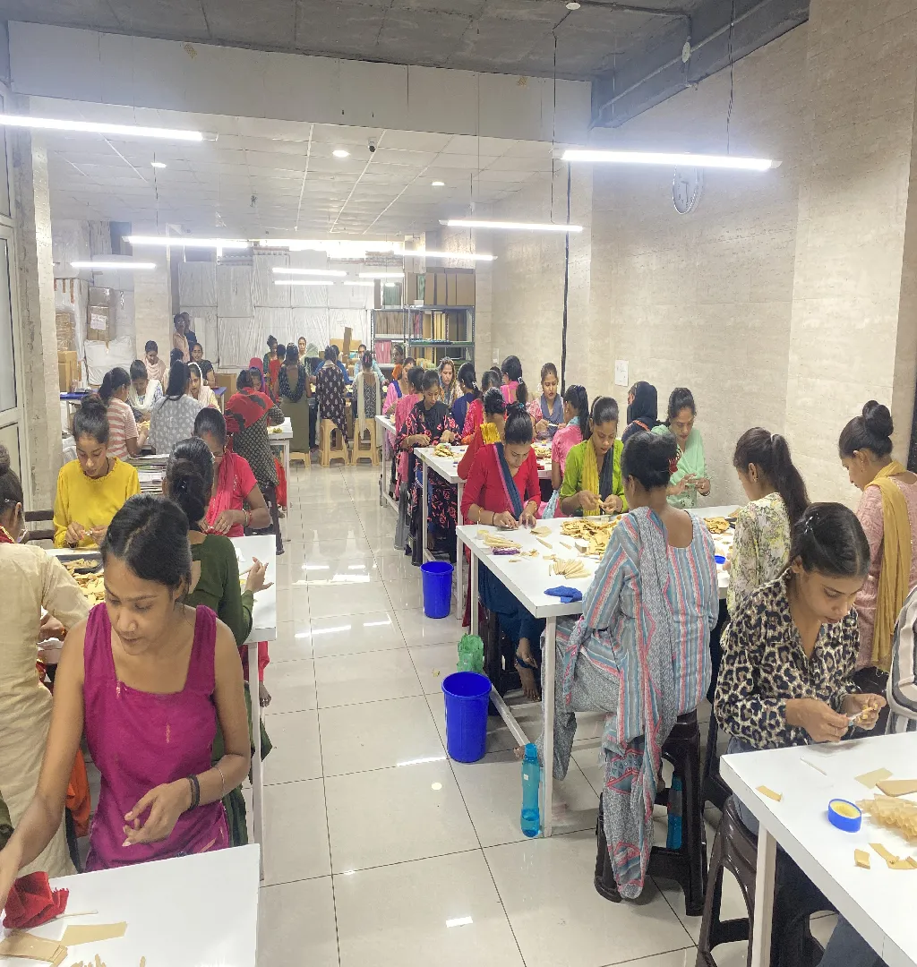 Export-Oriented Packaging Mfg Biz Raising Funds In Gurgaon