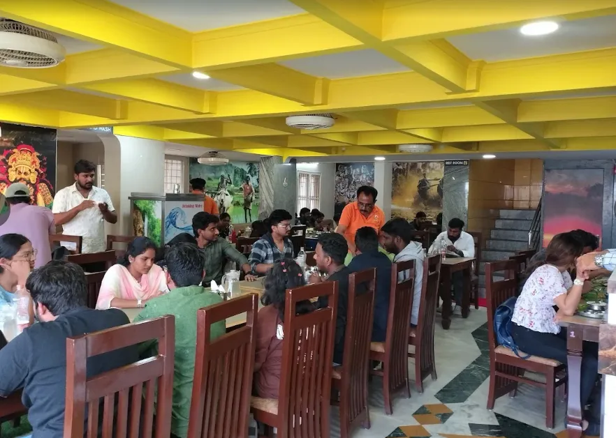 Running Andhra Restaurant For Sale In Bangalore