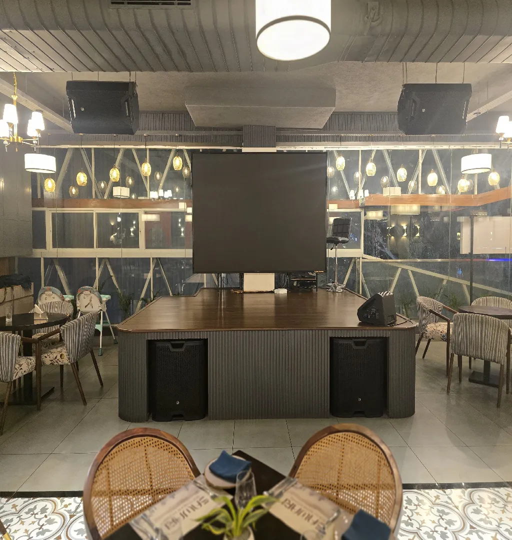 Restaurant and Bar Business Raising Funds In Bangalore