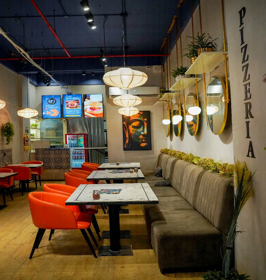 Franchise Pizza & Burger QSR For Sale In Himmatnagar