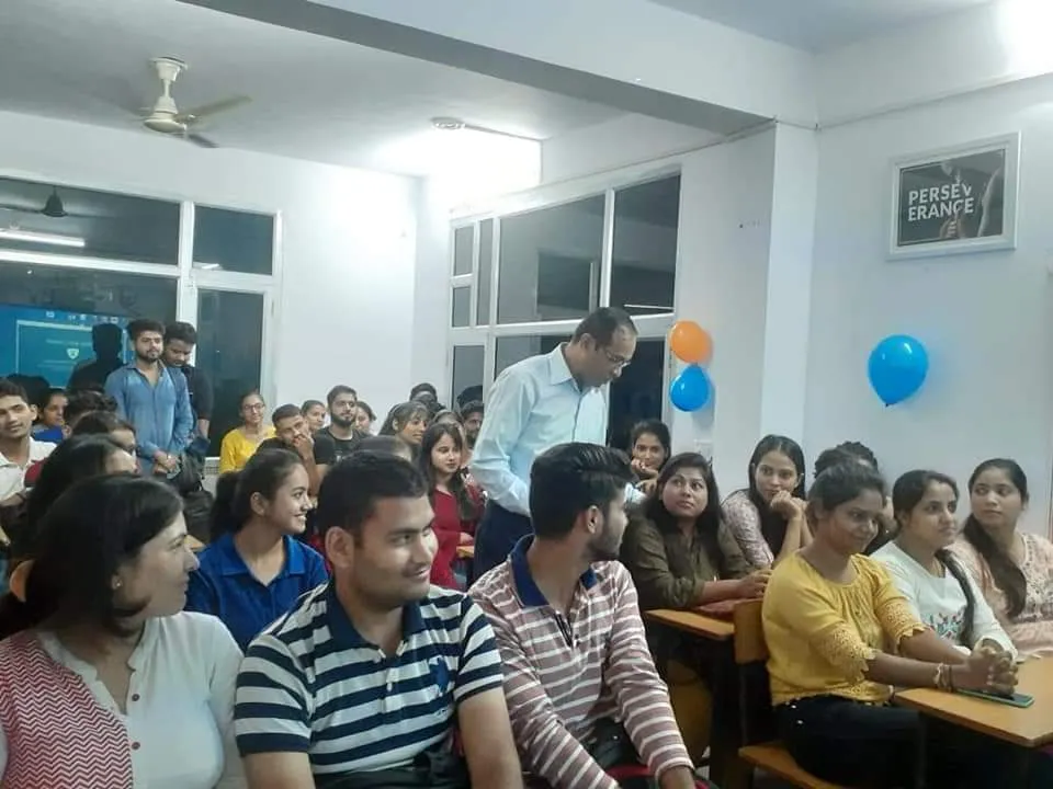 Civil Services Coaching Business Raising Funds In Dehradun