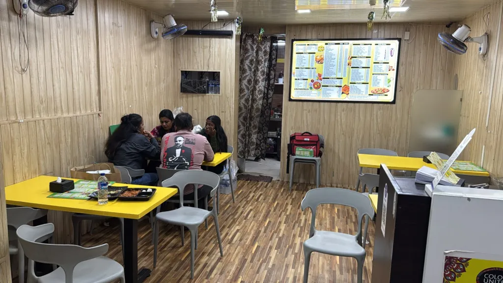 Running Food Outlet Looking For Partial Exit In Navi Mumbai