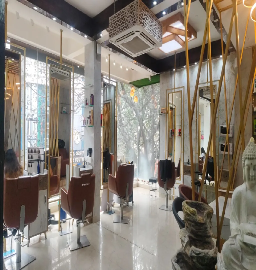 Dormant Salon & Spa Setup For Sale In Bangalore