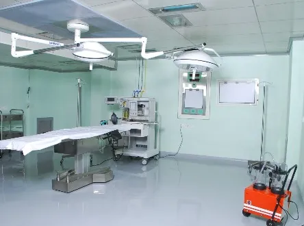 Running Hospital Looking For A 50% Partner In Hyderabad