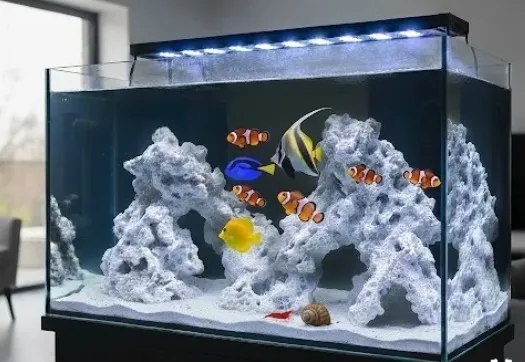 Aquarium Business Raising Funds In Pune