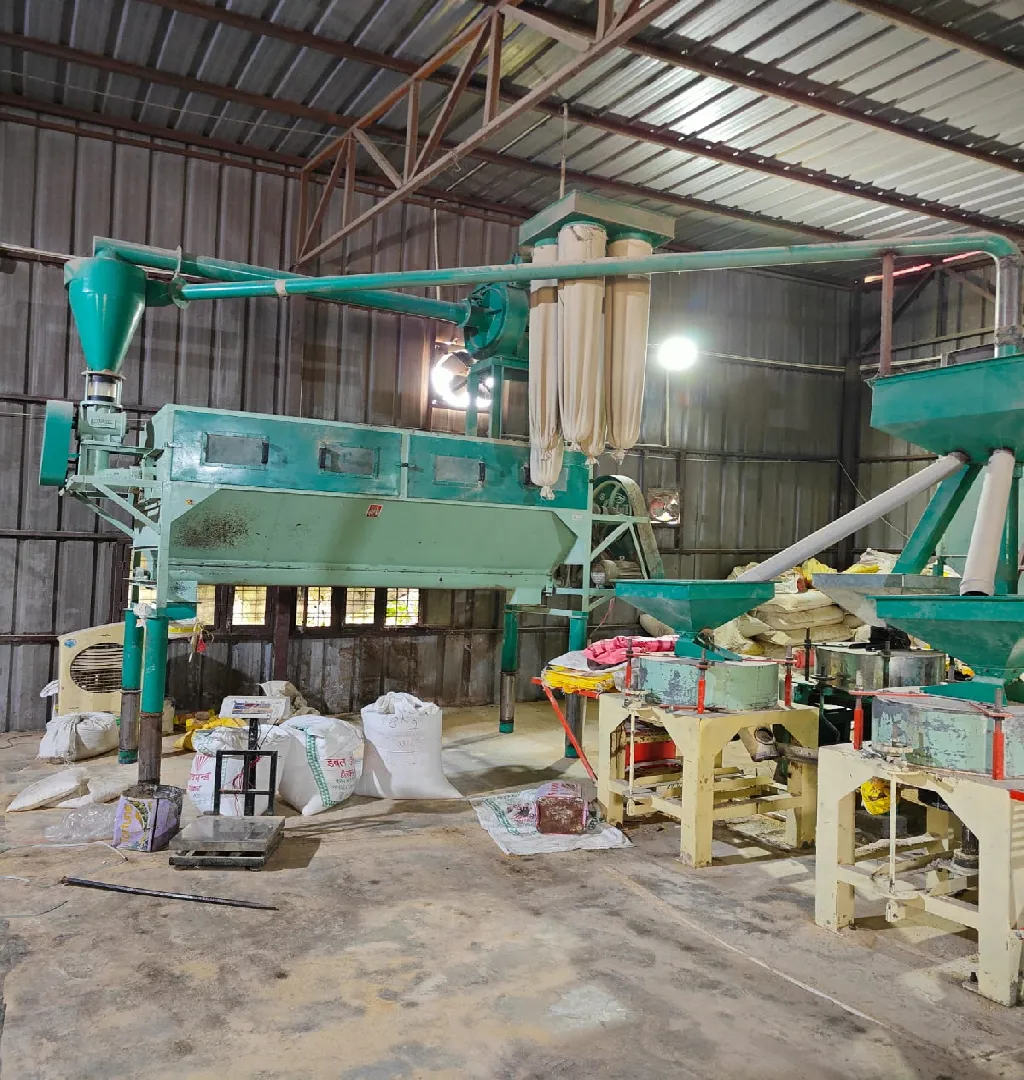 FSSAI-Certified Chakki Atta MFG Unit For Sale In Dehradun