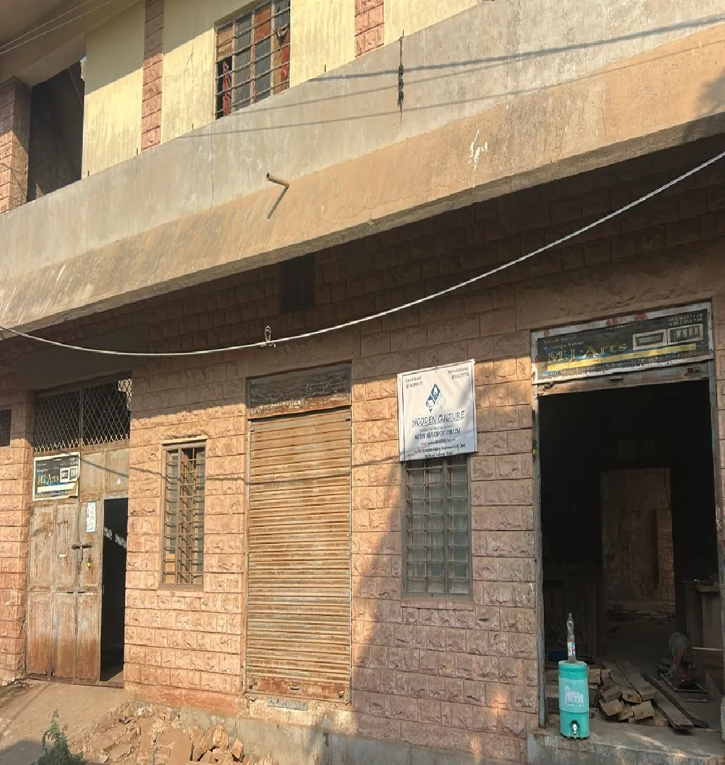 Wooden Handicrafts Mfg Business Raising Funds In Jodhpur