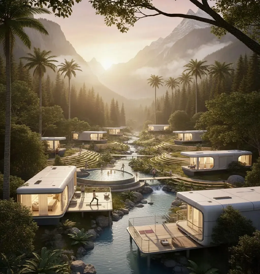 Wellness & Nature Retreat Raising Funds In Hyderabad