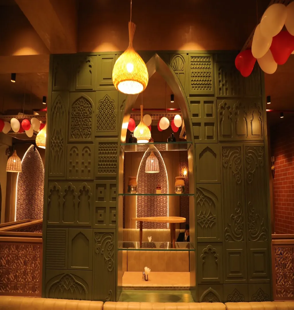 Multi-Cuisine Restaurant for Sale In Ahmedabad