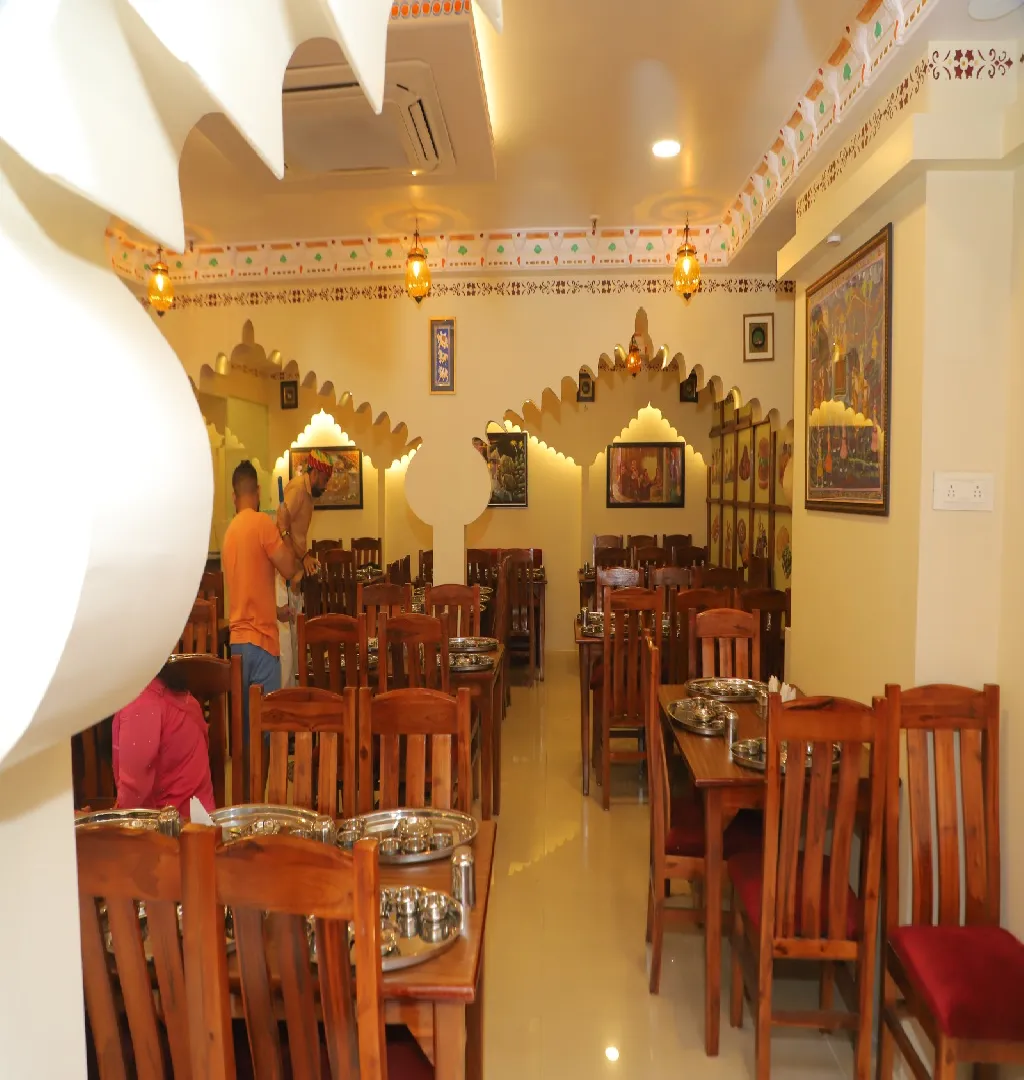 Rajasthani Cuisine Restaurant Raising Funds In Indore