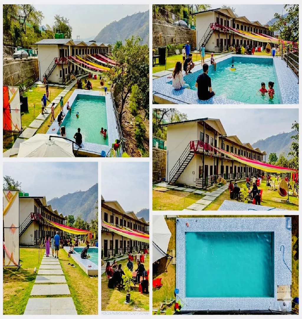 Wellness Resort & Retreat Business For Sale In Rishikesh