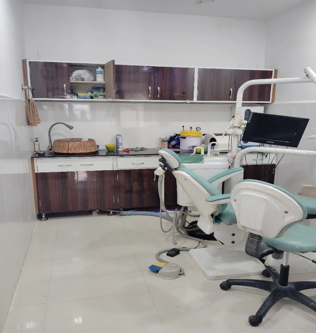 Fully Functional Hospital Up For Lease In Yemmiganur