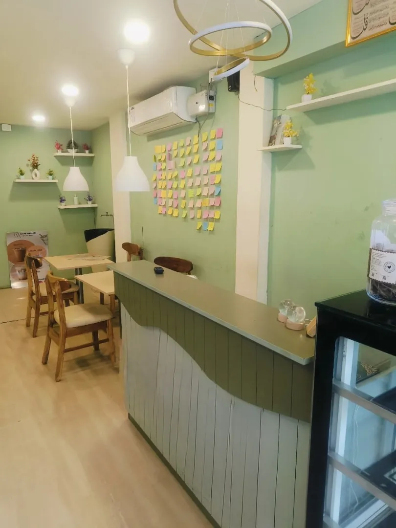 Operational Cafe For Sale In Hyderabad-SL027450-1