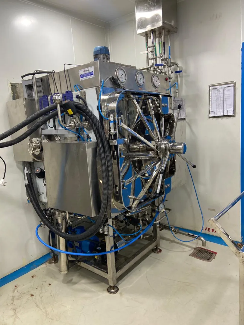 Pharmaceutical Manufacturing Plant For Sale In Delhi