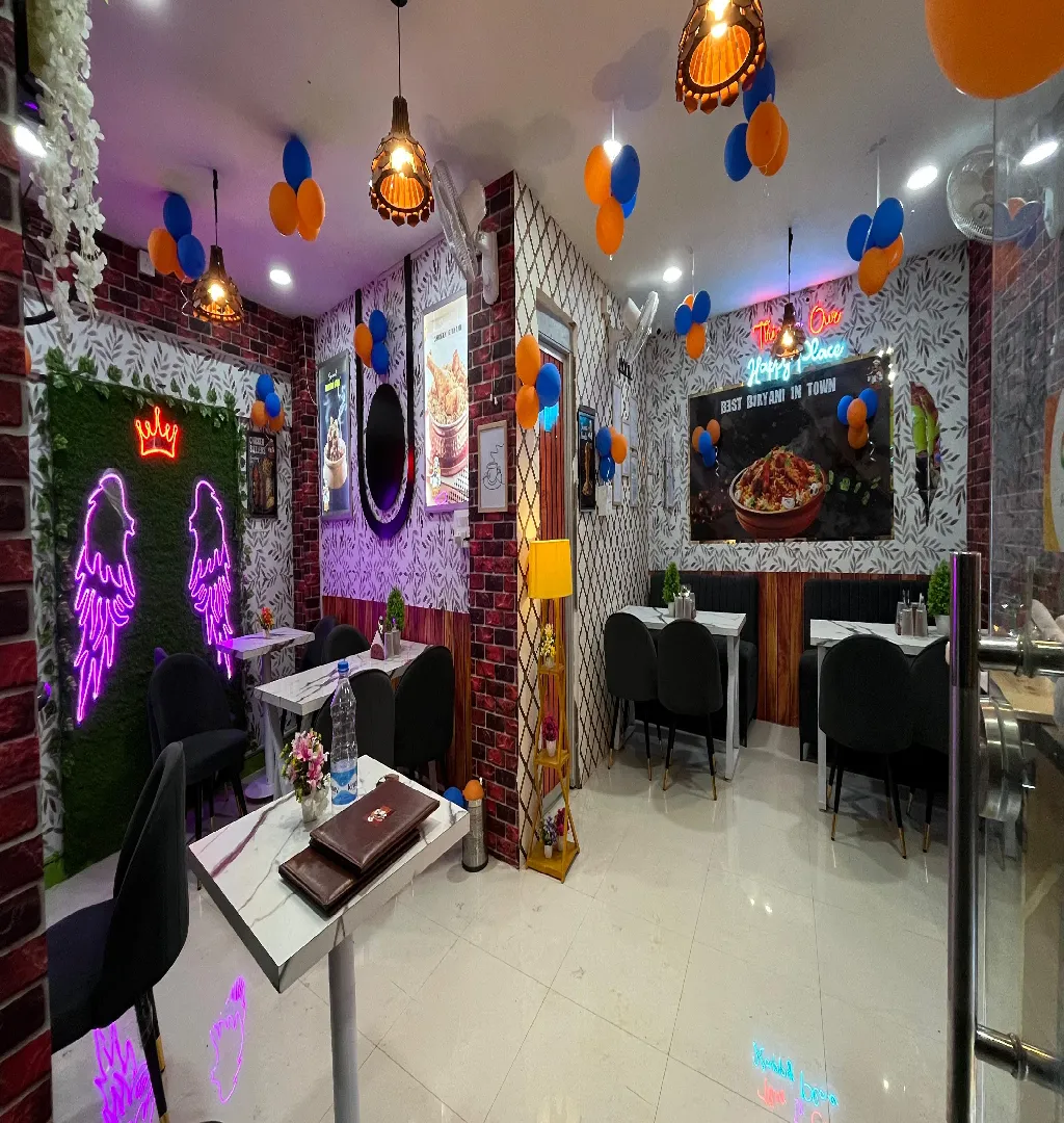 Running Biryani Franchise Outlet For Sale In Ranchi
