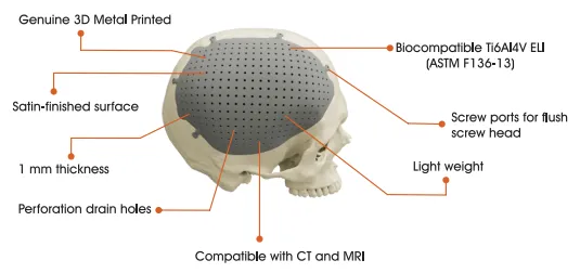 3D Medical Implant & Instrument MFG Raising Funds In Pune
