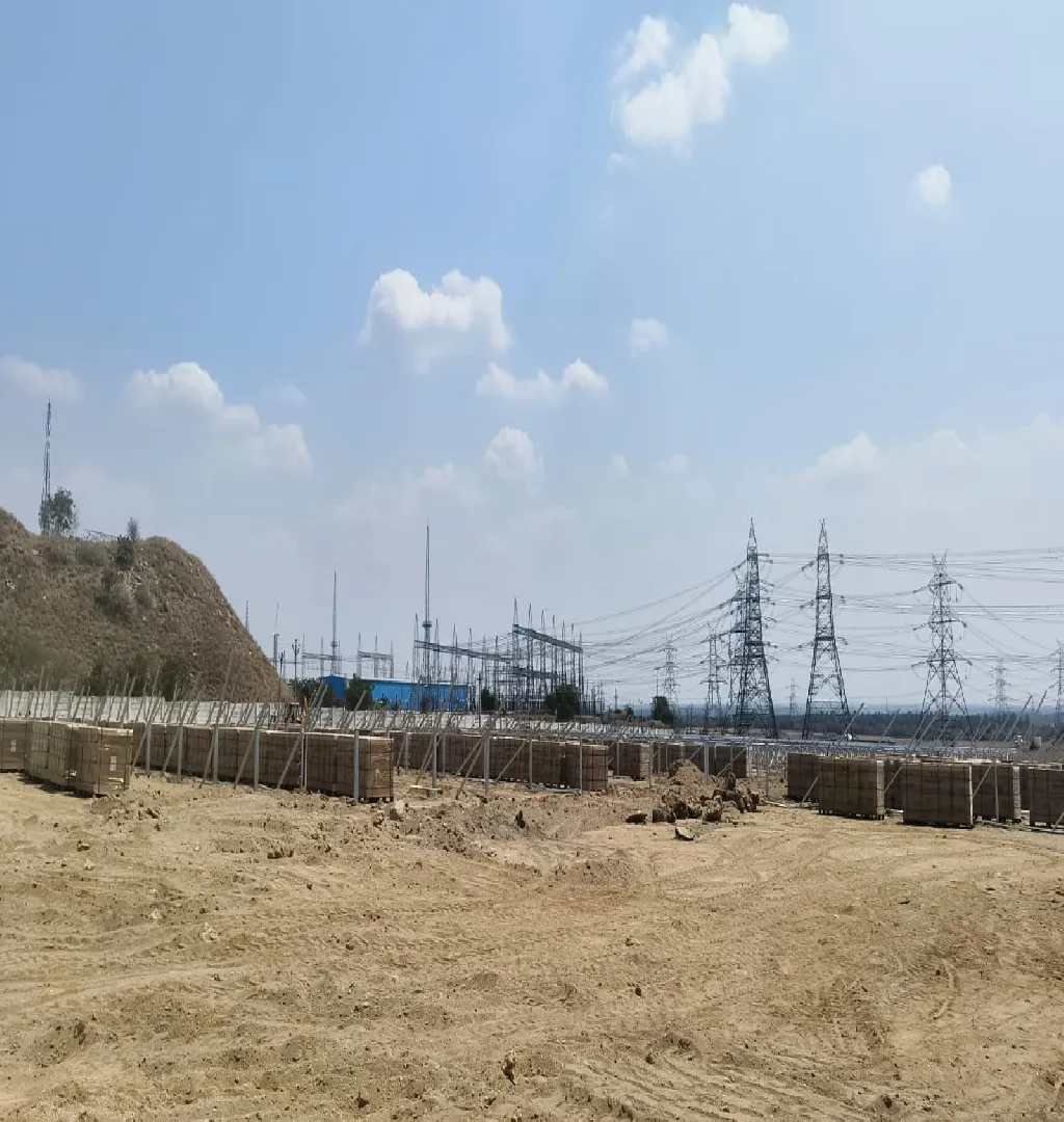 75 MW Solar Power Project For Sale In Tiruppur