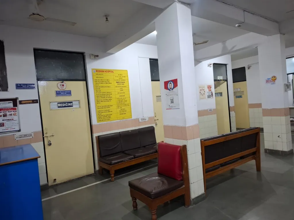 Multi-Specialty Hospital For Sale In Greater Noida-BB028587-2