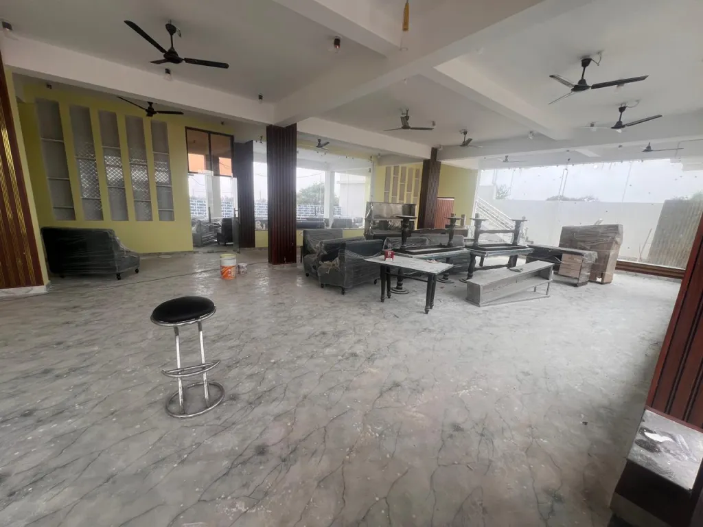 Restaurant Property with Pool For Lease In Raipur-SL028765-2