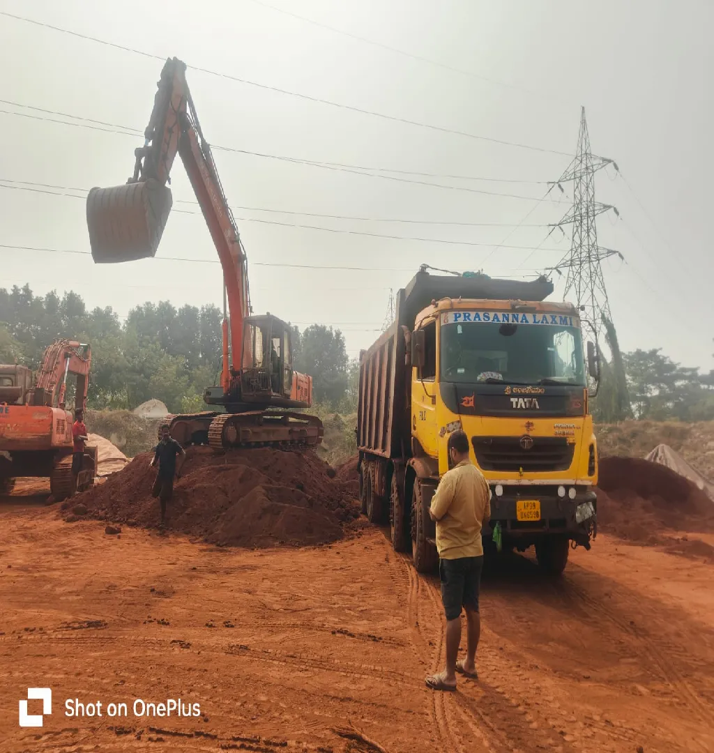 Minerals Export Business Raising Funds In Bhubaneswar