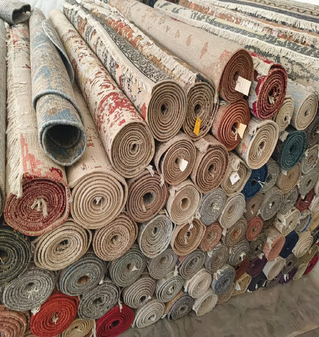 Handmade Carpets Manufacturing Biz Raising Funds In Agra