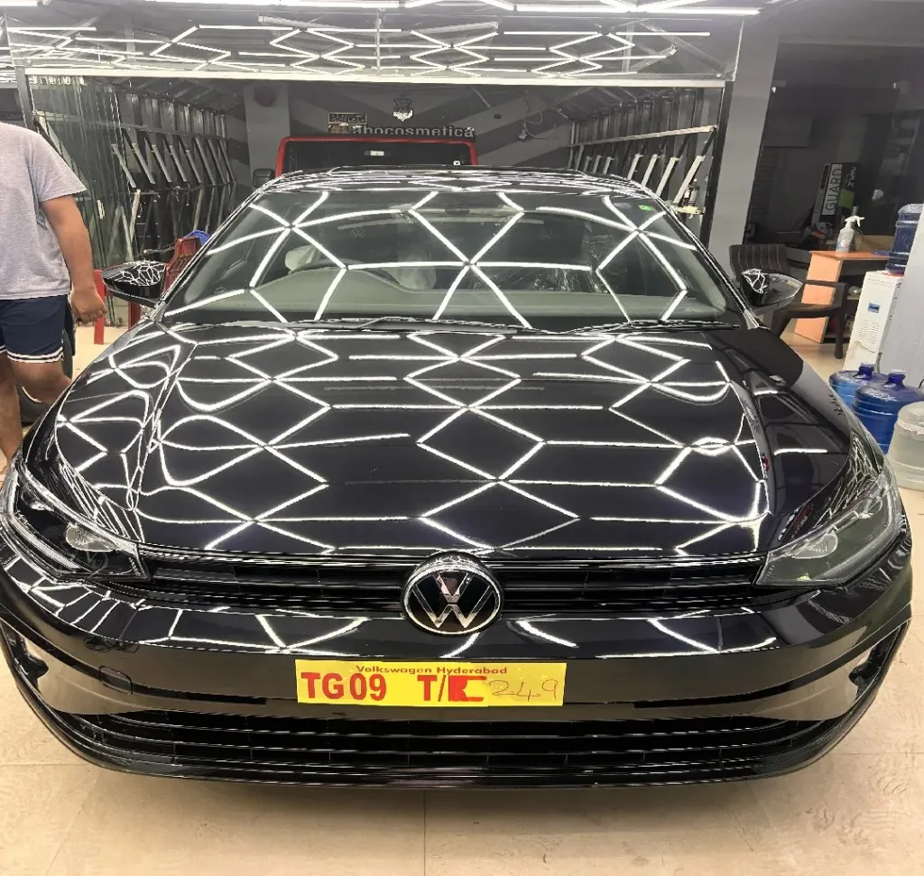 Car Detailing Franchise Raising Funds in Khammam