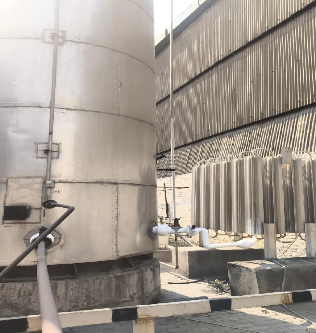 Industrial Gas Manufacturing Biz Raising Funds In Jaipur