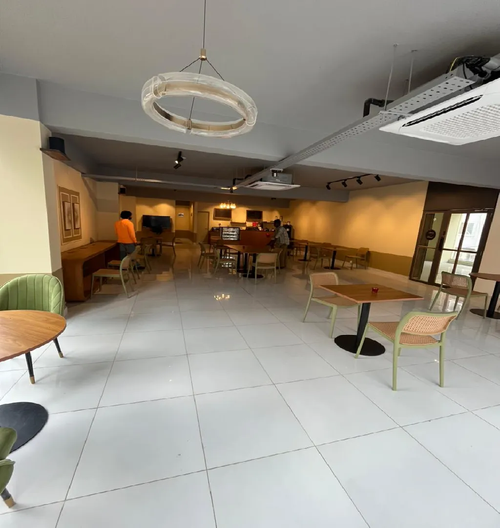 Running Cafe Business For Sale In Bangalore