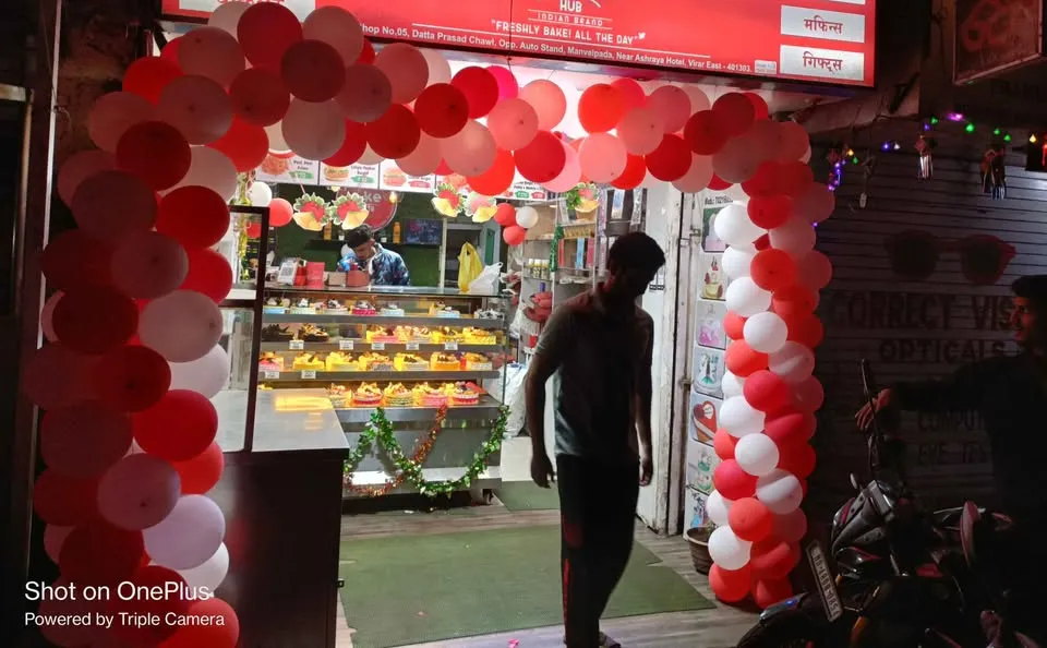 Fast Food & Cake Outlet Business For Sale In Virar East
