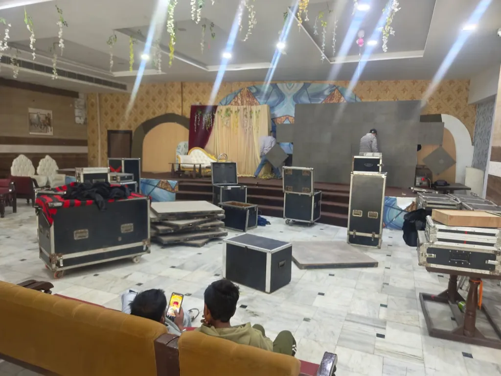 16-Room Hotel with Restaurant & Banquet For Sale In Moga-SL030439-1