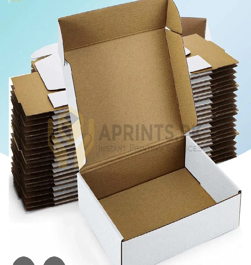 Corrugated Box Manufacturing Biz Raising Funds In Mumbai