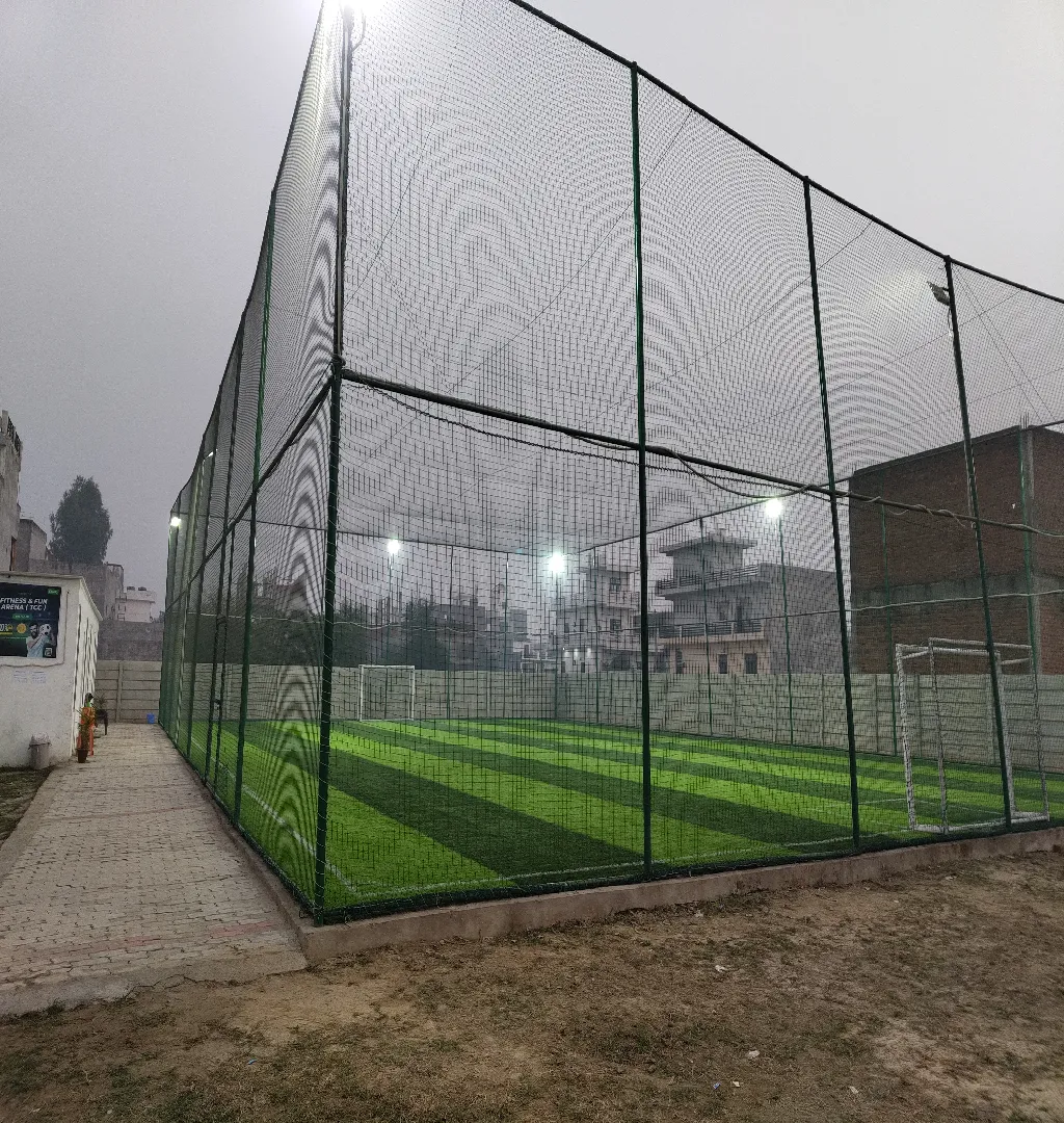 Turf Facility With Cricket & Football For Sale In Lucknow