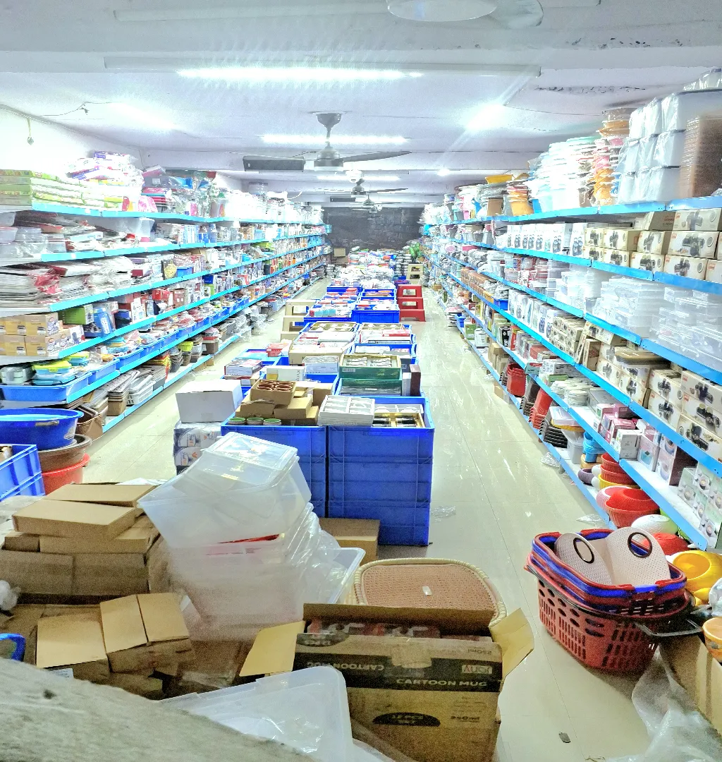 Running Supermart For Sale In Delhi