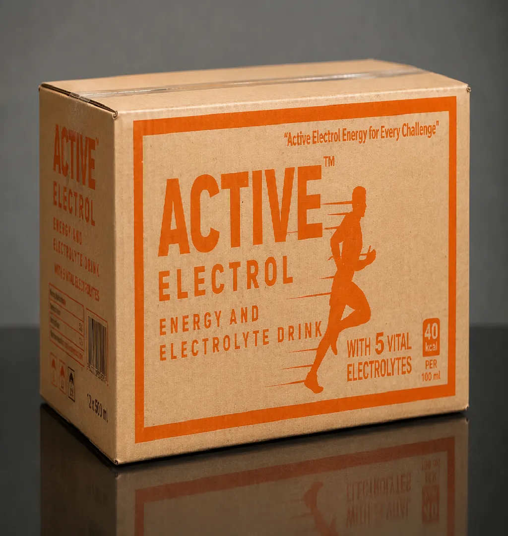 Electrolyte Beverage Biz Raising Funds In Aurangabad