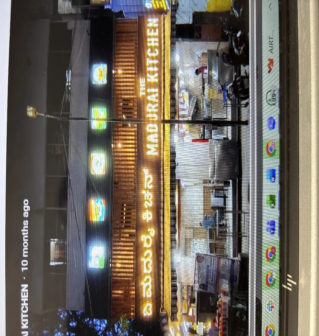 South Indian Restaurant  Raising Funds In Bangalore