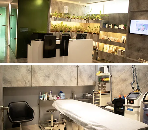 Skin, Hair & Aesthetic Clinic Franchise Opportunity In India