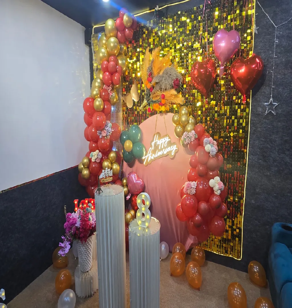 Private Theatre & Event Mgt Biz For Sale In Chennai