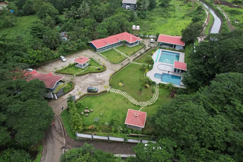 Luxury Resort for Sale in Karjat-SL030611-4
