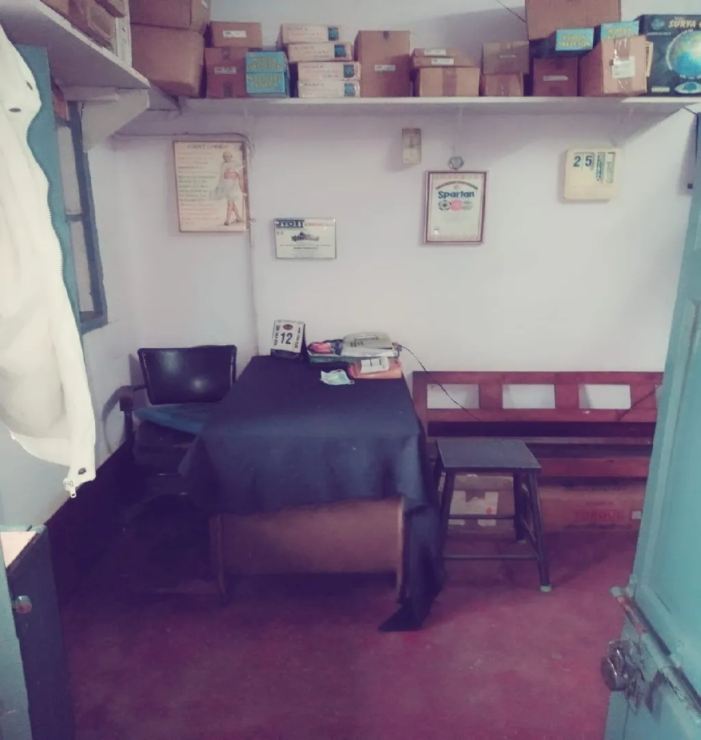 Sports Equipment Retail Biz For Sale In Hassan