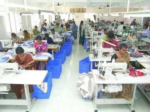 Garment Manufacturing & Export Biz Raising Funds in Tiruppur