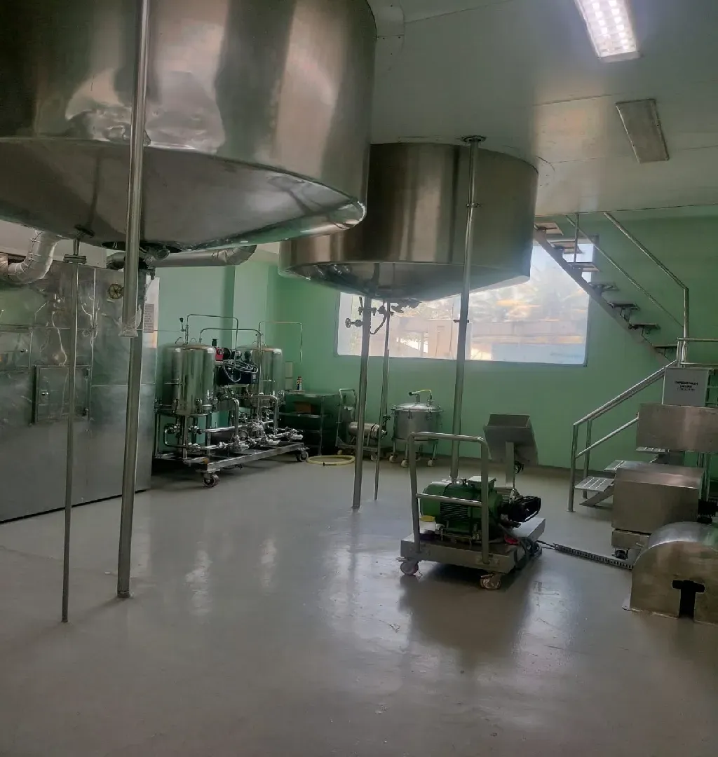 Dormant Pharmaceutical Formulations Facility For Sale-SL030733-0